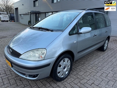 Ford Galaxy 2.0-8V Cool Edition, 2002 - 7-persoons