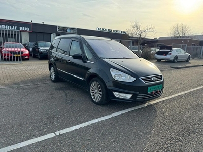 Ford Galaxy 2.0 DIESEL GHIA 7 PERSON AUTOMAAT DEFECT !!!