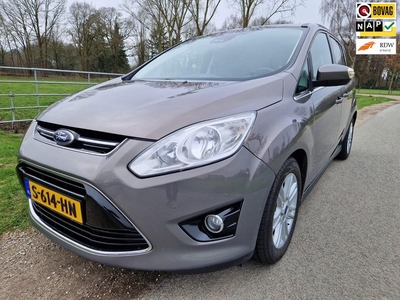 Ford GRAND C-MAX 1.0 Titanium dealer onderhouden met