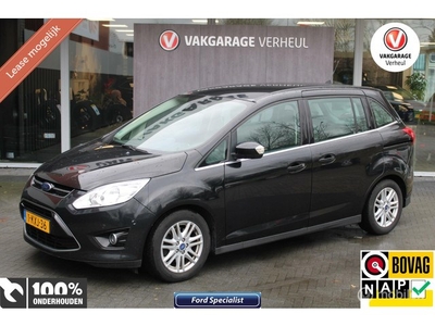 Ford Grand C-Max 1.0 Titanium125Pk7 ZitCameraNaviNap