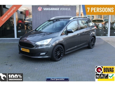 Ford Grand C-Max 1.0 Trend7-Zit125PkNaviDealerautoNap