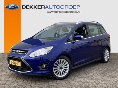 Ford Grand C-Max Benzine