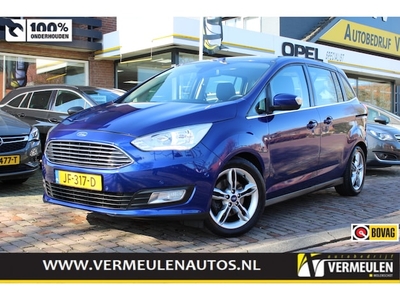 Ford Grand C-Max Benzine