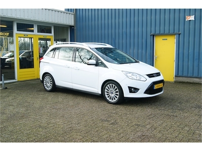 Ford Grand C-Max Benzine