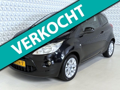 Ford Ka 1.2 Airco + Nieuwe distributieriem! (2010)