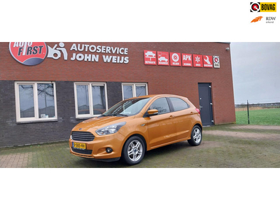 Ford KA+ 1.2 airco, PDC achter