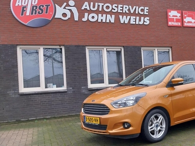 FORD KA+ 1.2 airco, PDC achter