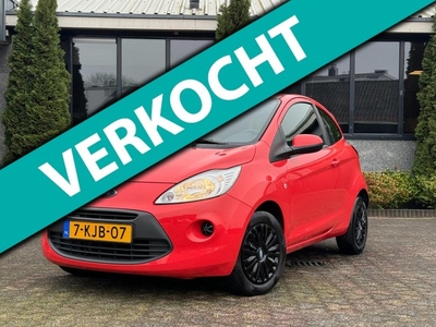 Ford Ka 1.2 Champions Edition Airco Unieke kleur