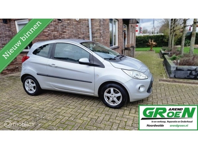 Ford Ka 1.2 Champions Airco, Centr. deurvrgr.sport velg