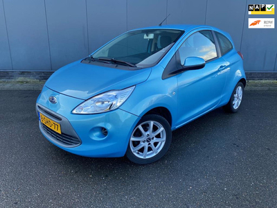 Ford Ka 1.2 Champions Edition start/stop-Airco-Elektr Pakket!