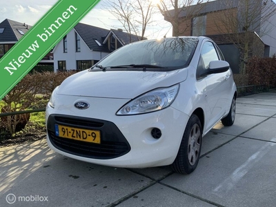 Ford Ka 1.2 Champions Edition start/stop*LEESTEKST*Airco