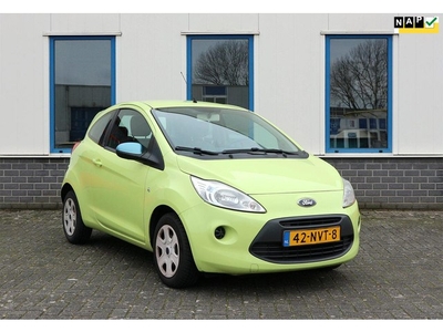 Ford Ka 1.2 Comfort start/stop airco banden+distributie