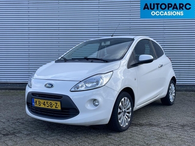 Ford Ka 1.2 Comfort start/stop NIEUWE APK, AIRCO, GOED