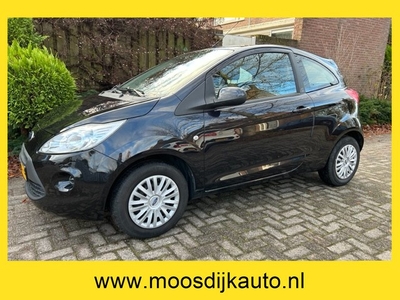 Ford Ka 1.2 Couture First Edition 1e Eig/ Airco/NL Auto/met