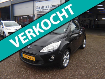 Ford Ka 1.2 Grand Prix