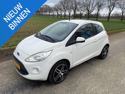 Ford Ka 1.2 Limited 2010 Led 56688 km !!!!