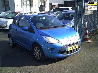 Ford Ka 1.2 Limited st bekr airco elek pak nap apk