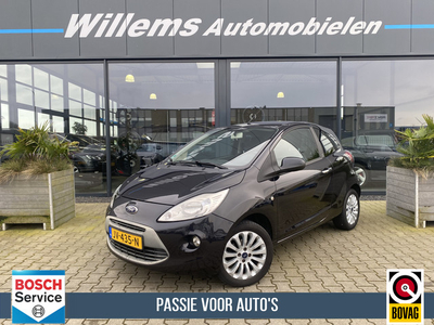 Ford Ka 1.2 Limited start/stop Airco, LM wielen