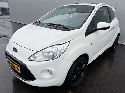 Ford Ka 1.2 Metal start/stop (bj 2012)