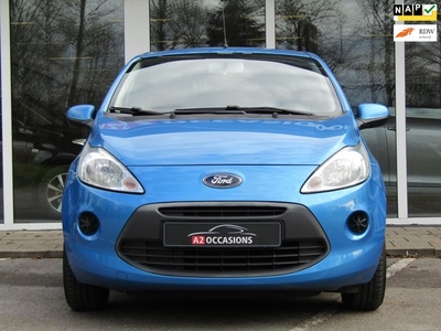 Ford Ka 1.2 Style Airco/All season banden/Elek ramen/CV met