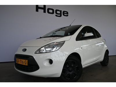 Ford Ka 1.2 Style start/stop Airco 100% Onderhouden PDC