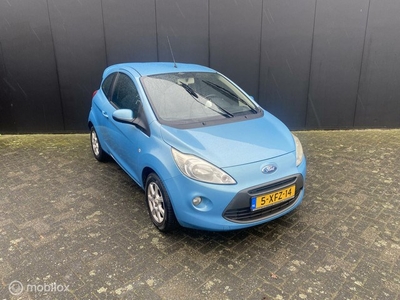 Ford Ka 1.2 Titanium