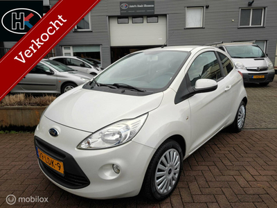 Ford Ka 1.2 Titanium Airco 97000km APK 30-03-2025 Distr.vv21