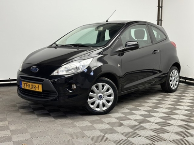 Ford Ka 1.2 Titanium Airco Elek. Pakket NL Auto (bj 2010)