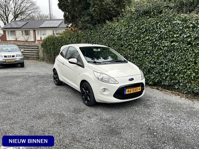 Ford Ka 1.2 Titanium Airco LMV Elekt. Ramen Privacy