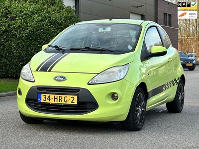 Ford Ka 1.2 Titanium Airco*Nap*Distributiriem