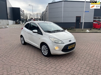 Ford Ka 1.2 Titanium APK 04-2025 AIRCO NAP