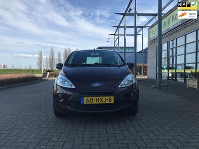 Ford Ka 1.2 Titanium