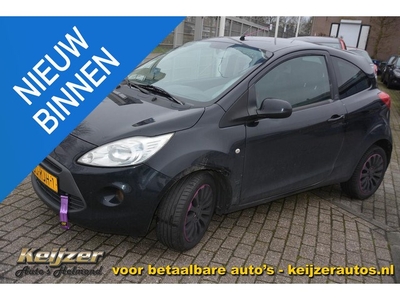 Ford Ka 1.2 Titanium Meeneemprijs!