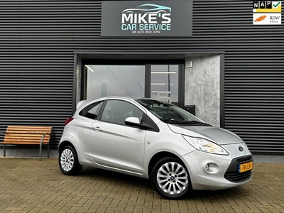 Ford Ka 1.2 Titanium RIJKLAAR AIRCO