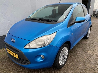 Ford Ka 1.2 Titanium X - Airco