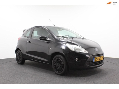 Ford Ka 1.2 Titanium X Climate control Goed onderhouden