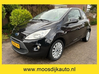 Ford Ka 1.2 Titanium X start/stop 1e Eig/ Airco/NL Auto/met