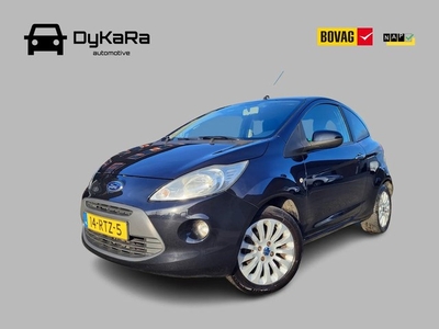 Ford Ka 1.2 Titanium X start/stop Airco, NAP