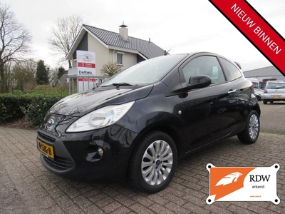 Ford Ka 1.2 Titanium X start/stop (bj 2012)