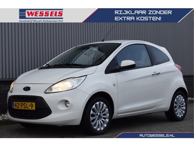 Ford Ka 1.2 Titanium X start/stop NL-auto, N.A.P, Airco