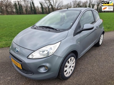 Ford Ka 1.2 TitaniumAircoAPK nieuw!Luxe!