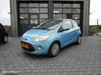 Ford Ka 1.2 Trend 146dkm Airco Org Ned VERKOCHT!