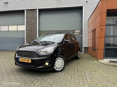 Ford Ka+ 1.2 Trend Essential