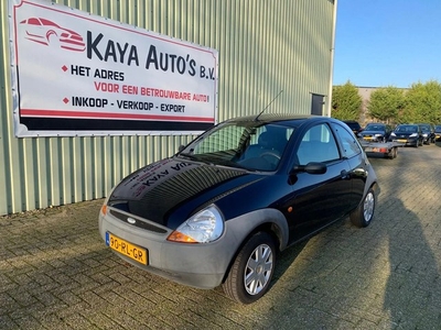 Ford Ka 1.3 Apk 01-06-2024 (bj 2005)