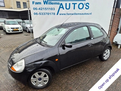 Ford Ka 1.3 Collection Airco Nap (bj 2006)