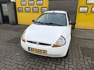 Ford Ka 1.3 Cool & Sound NAPAPKRijdt goed