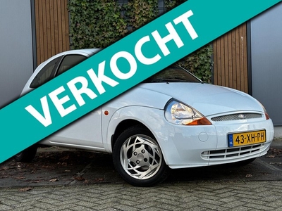 Ford Ka 1.3 Futura 73.000km!