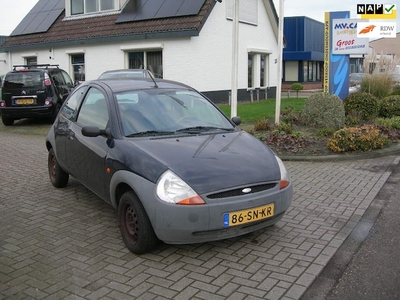 Ford Ka Benzine