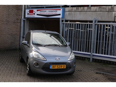 Ford Ka Benzine