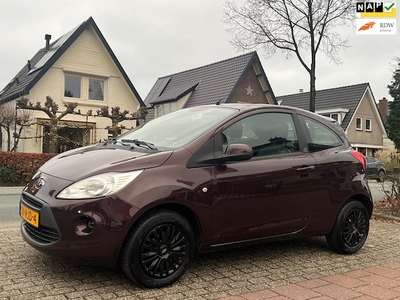 Ford Ka Benzine